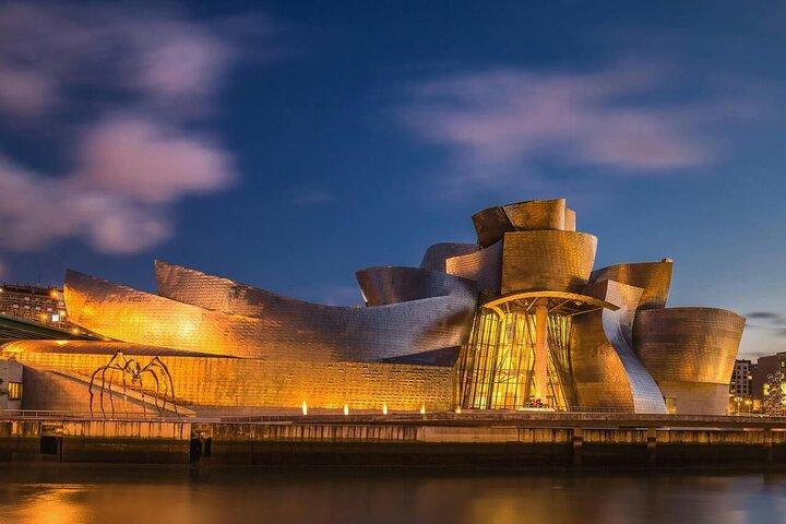 Bilbao Must See Attractions Walking Tour With A Guide