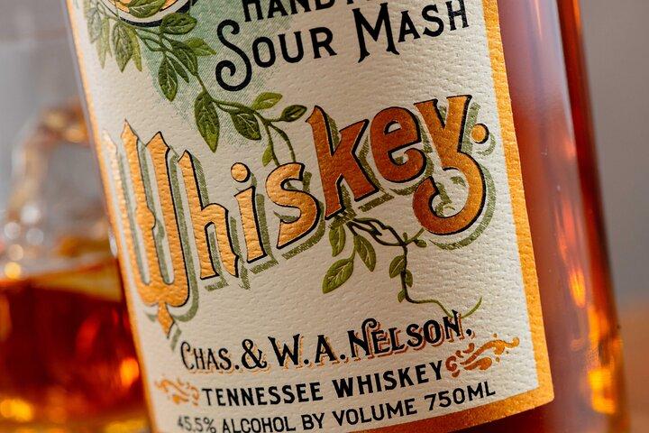 Nelson's Green Brier Distillery Guided Tour with Tastings