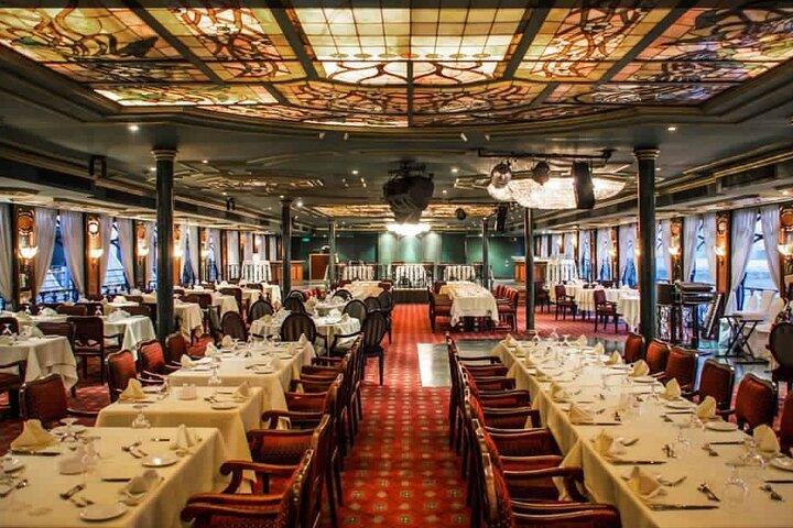 Nile Cruise Dinner with Bellydance Show