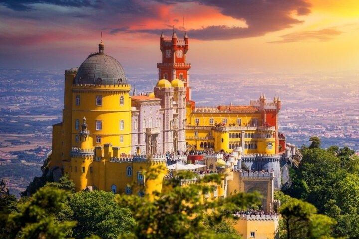 Private Half-Day Tour to Sintra