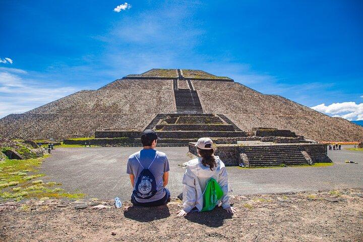 Teotihuacán plus Bike Tour