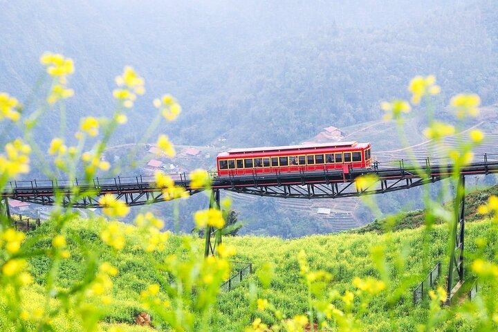 Sapa Exploration Fansipan Peak & Cat Cat Village 2 Day Tour