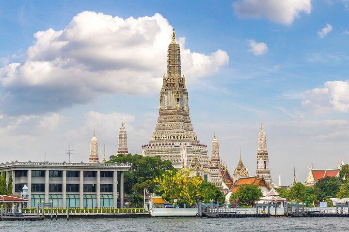 Famous Bangkok Tuk Tuk Tour