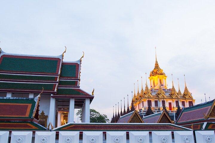 Famous Bangkok Tuk Tuk Tour