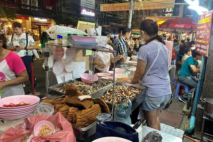 The Highest Rated Food Tour in Bangkok 10+ Tastings