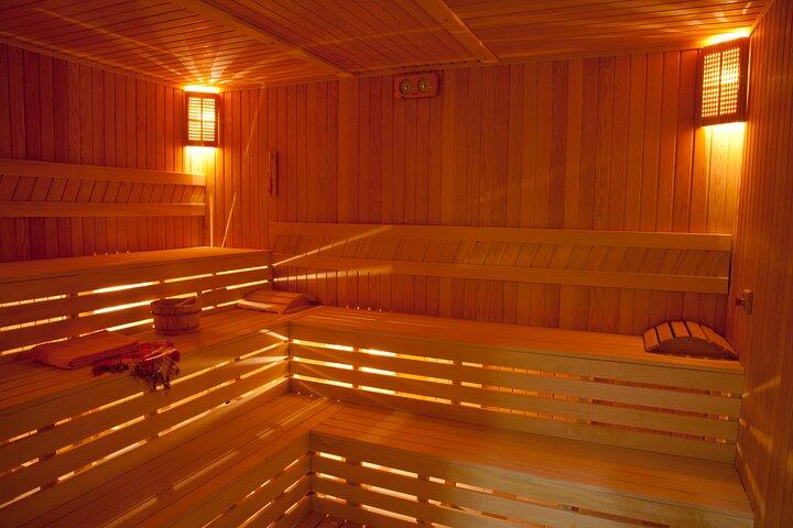 Private Turkish Hammam & Massage Experience Near Grand Bazaar