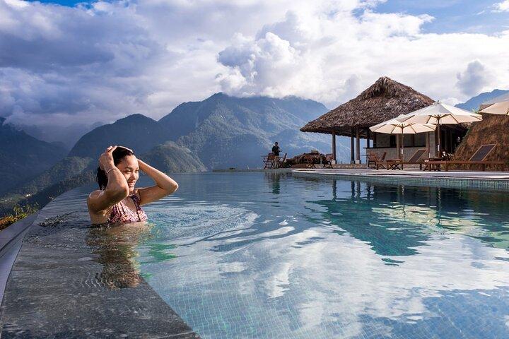 Sapa Topas Ecolodge Hiking Package Private Tour 3 Days 2 Nights