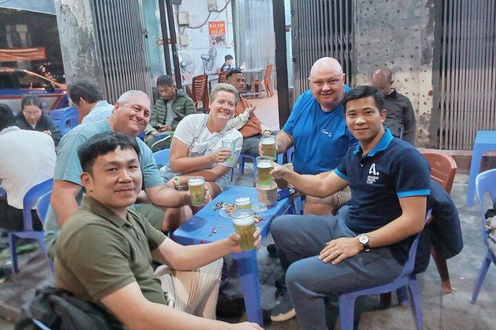 Hanoi Foodie Tour