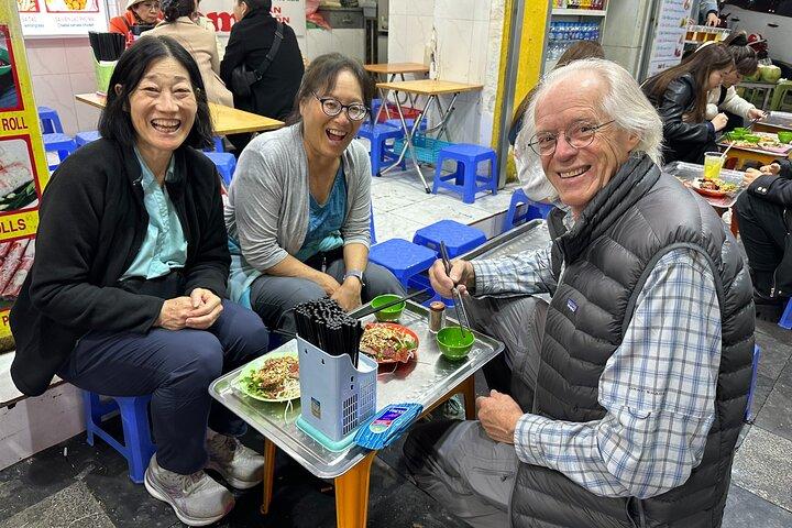 Hanoi Foodie Tour
