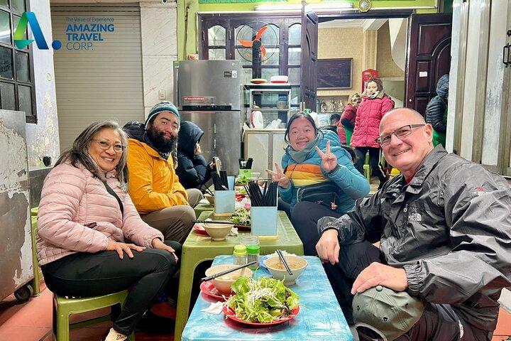 Hanoi Foodie Tour
