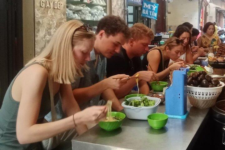 Hanoi Tuk Tuk Tour