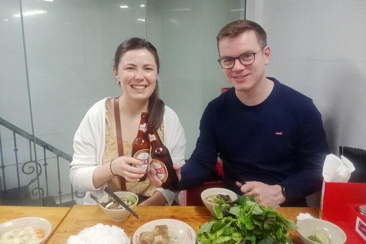 Hanoi Tuk Tuk Tour