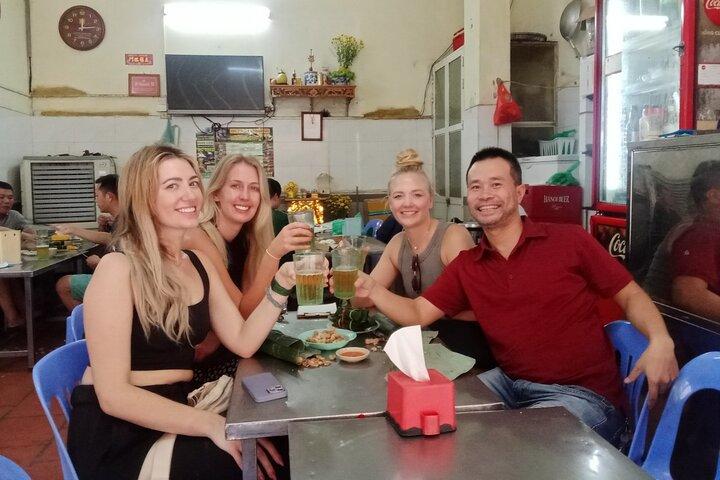 Hanoi Tuk Tuk Tour