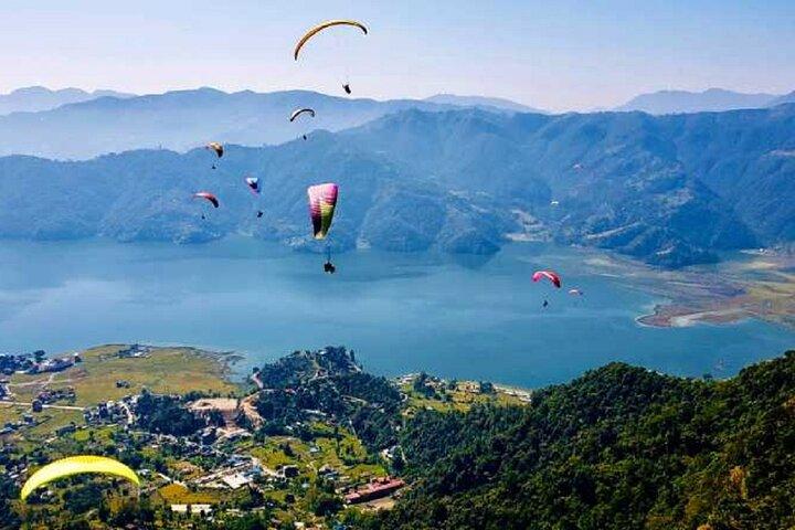 Pokhara: Sarangkot Sunrise & Private Full-Day Highlights Tour