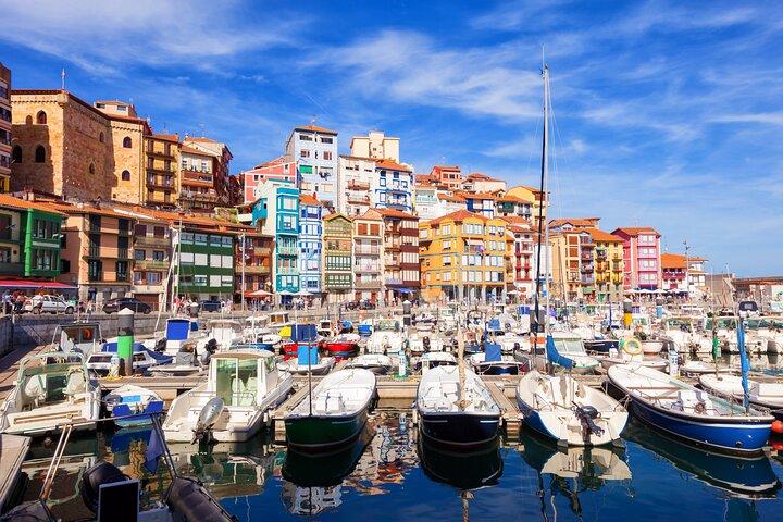 Walking Route San Juan De Gaztelugatze, Bermeo & Gernika