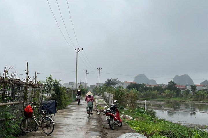 Full Day Tour from Hanoi to Tam Coc