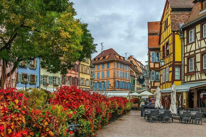 Colmar Scavenger Hunt & Highlights Self-Guided Walking Tour