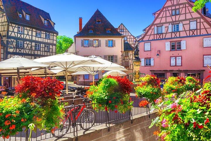 Colmar Scavenger Hunt & Highlights Self-Guided Walking Tour