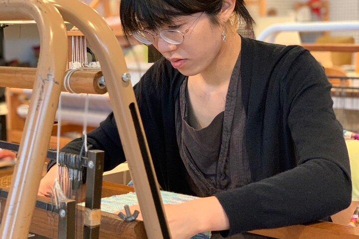 Scarf Weaving Mastery Experience in Bangkok