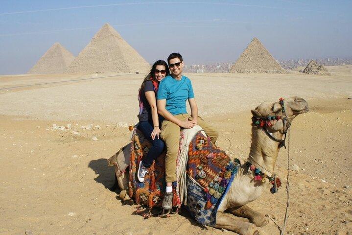 Overnight To Cairo From Luxor With VIP First Class Train