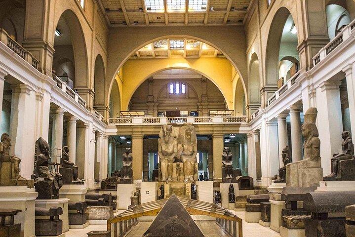 Overnight To Cairo From Luxor With VIP First Class Train