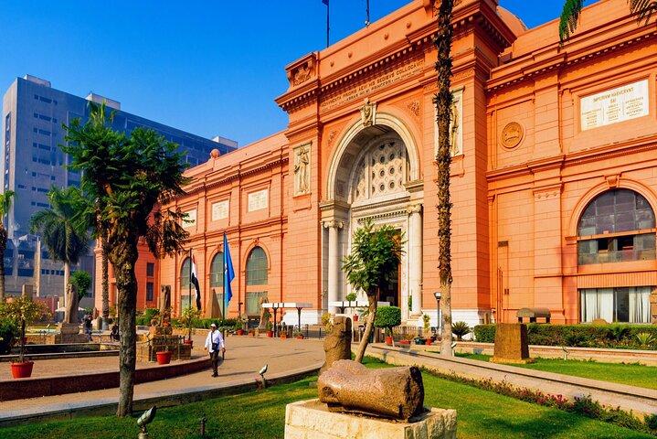 Overnight To Cairo From Luxor With VIP First Class Train