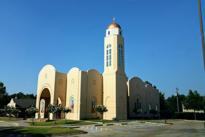 Half Day Tour of Cairo Churches with Guide and Transportation