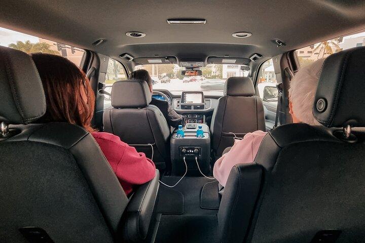 Private Transfer From or To Miami Int'l Airport and Port of Miami