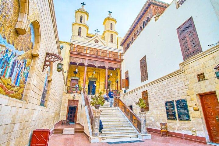 3-Day Private Guided Cairo Travel Package