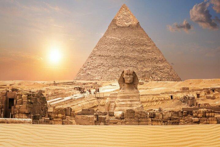 3-Day Private Guided Cairo Travel Package
