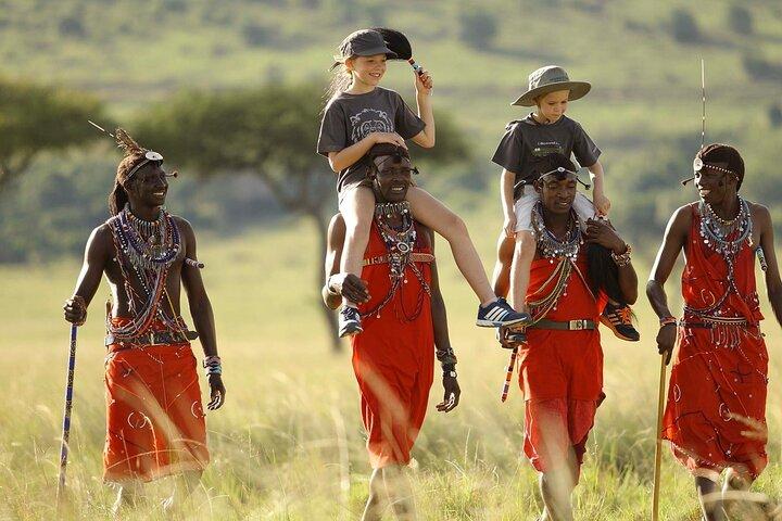 3 Days 2 Nights Masai Mara Tour