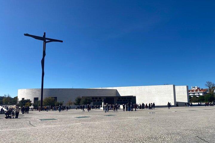 Private tour Fátima - half day