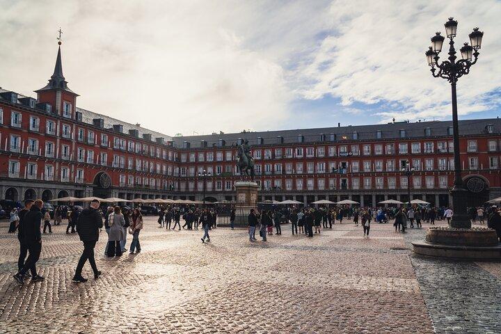 Imperial Madrid Private Journey through the Austrias
