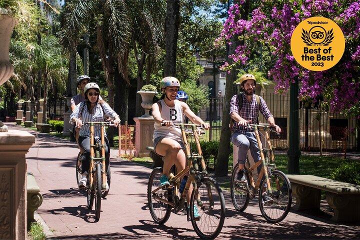 BA - FD Bike Tour with Lunch: South, North & City Highlights