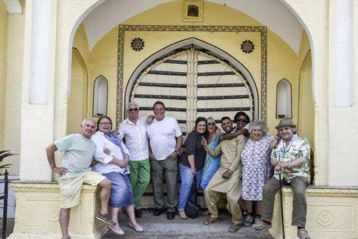 Private Rajasthan Heritage Triangle Tour - Jaipur Jodhpur Udaipur