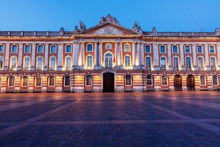 Toulouse Must-see Attractions Walking Tour With A Guide