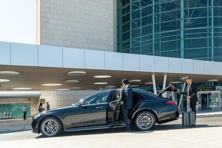 Lisbon Airport Private Transfer to/from Fatima