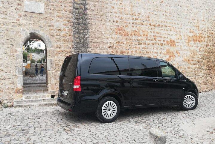 Lisbon Airport Private Transfer to Óbidos & Caldas da Rainha