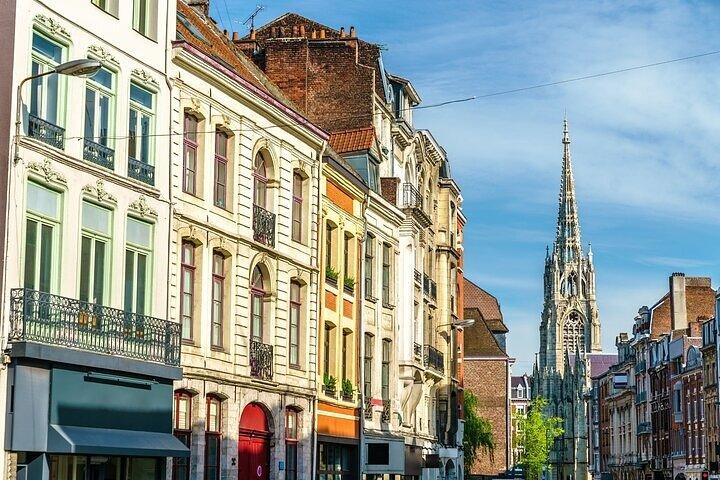Lille Old Town Walking Tour With A Guide