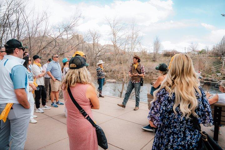 Wild West Walking Tour