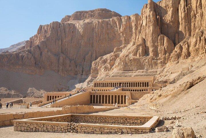 2 Days Tour in Luxor Including Hot Air Balloon Ride