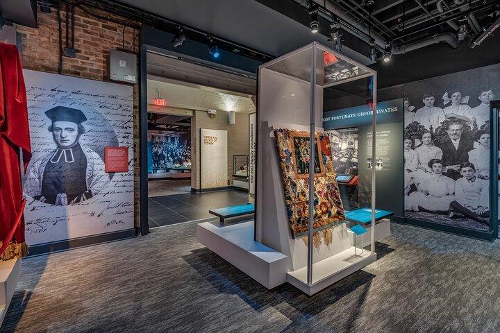 Museum of the Southern Jewish Experience in New Orleans