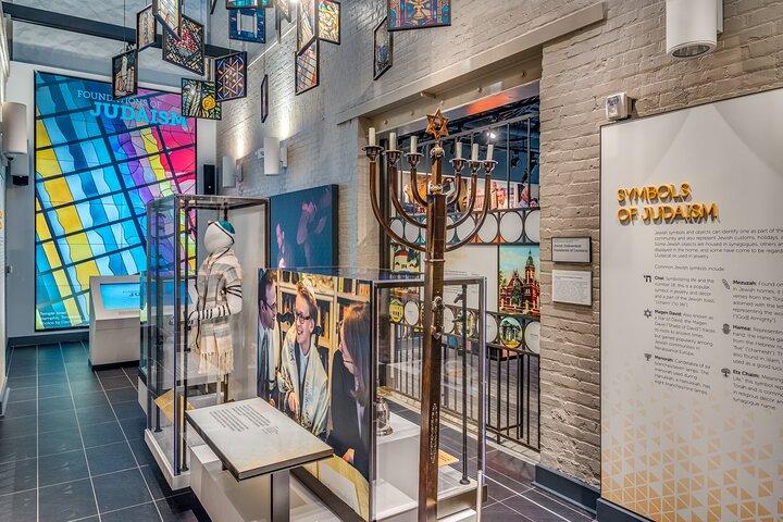 Museum of the Southern Jewish Experience in New Orleans