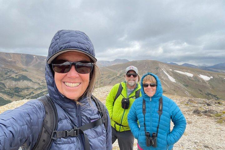 Trail Ridge Road Rocky Mountain National Park Private Tour
