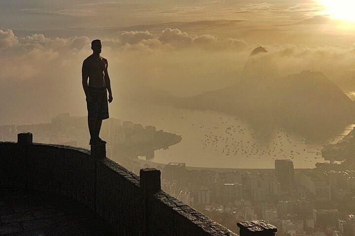 Private Guided Sunrise Tour from Rio De Janeiro
