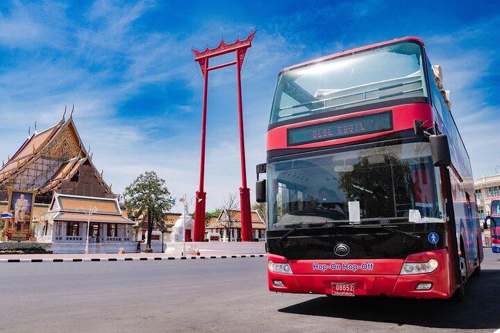 City Sightseeing Bangkok GoGo Bus