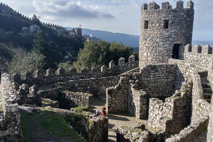 SINTRA full day or Sintra and Cascais Tailor Made