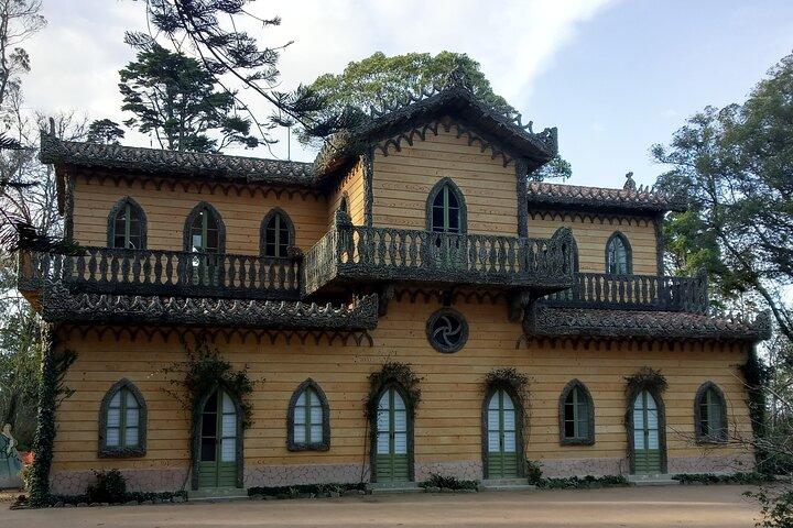 SINTRA full day or Sintra and Cascais Tailor Made