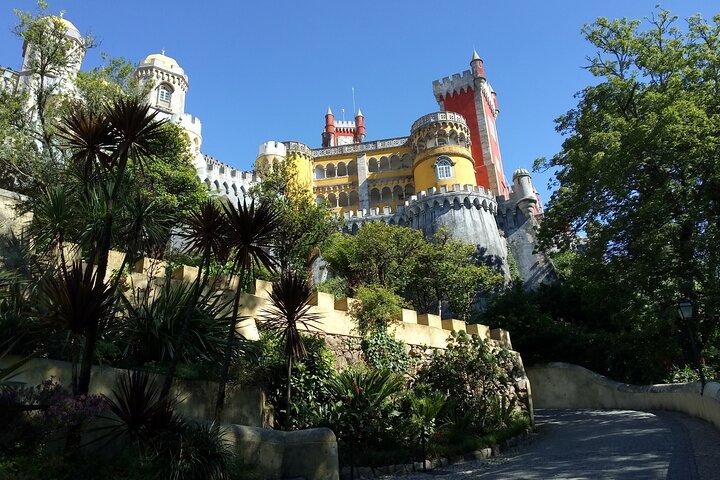 SINTRA full day or Sintra and Cascais Tailor Made