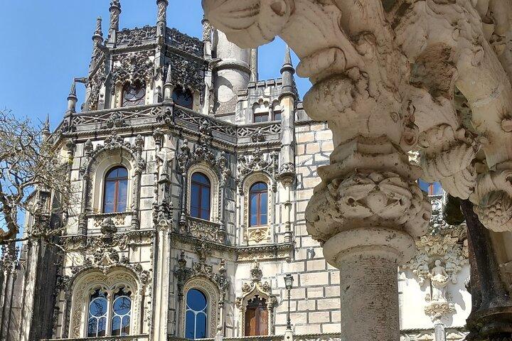 SINTRA full day or Sintra and Cascais Tailor Made